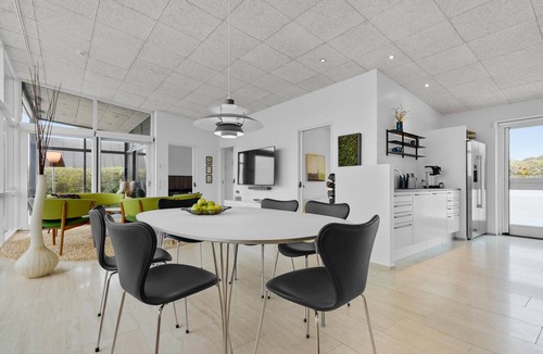 Diernæs House | Beautiful home in Haderslev with sauna