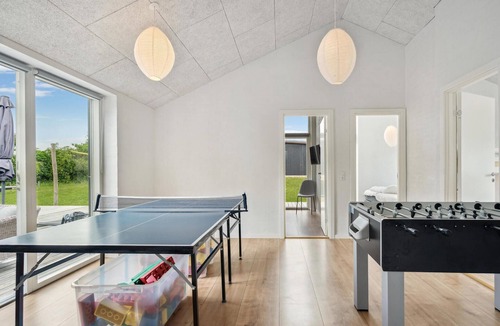 Fynshav House | Beautiful home in Haderslev with sauna