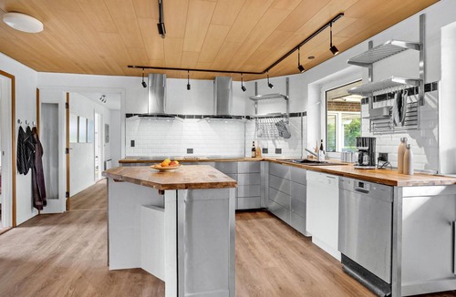 Aarosund House | Beautiful home in Haderslev with WiFi