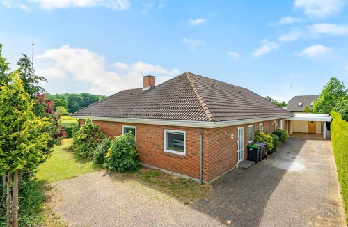 Aarosund House | Beautiful home in Haderslev with WiFi