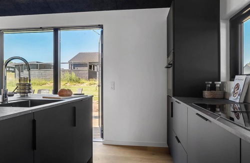 Skovbyballe House | Beautiful home in Haderslev with sauna