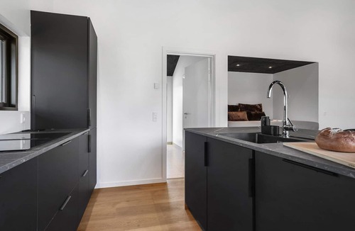 Skovbyballe House | Beautiful home in Haderslev with sauna