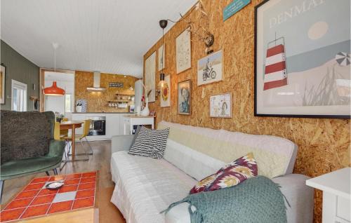 Hejsager Strand House | Beautiful Home In Haderslev With Wifi