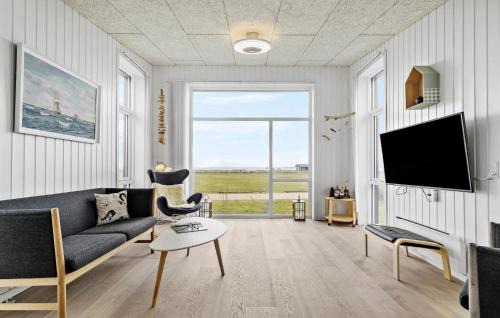 Hejsager Strand House | Beautiful Home In Haderslev With Sauna