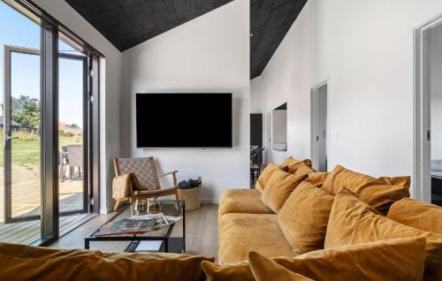 Skovbyballe House | Beautiful Home In Haderslev With Sauna