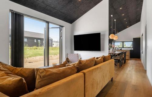 Skovbyballe House | Beautiful Home In Haderslev With Sauna
