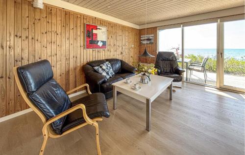 Kelstrup Strand House | Beautiful Home In Haderslev With Wifi