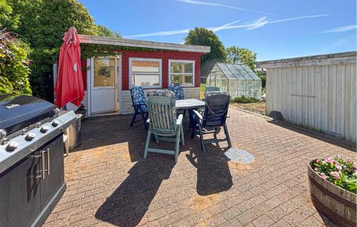 Fynshav House | Beautiful Home In Haderslev With Wifi
