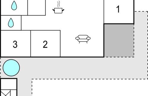 Flovt Strand House | Beautiful Home In Haderslev With Sauna