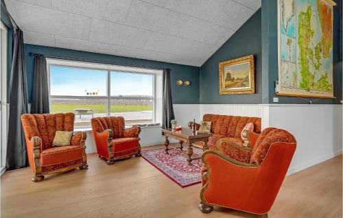 Flovt Strand House | Beautiful Home In Haderslev With Sauna