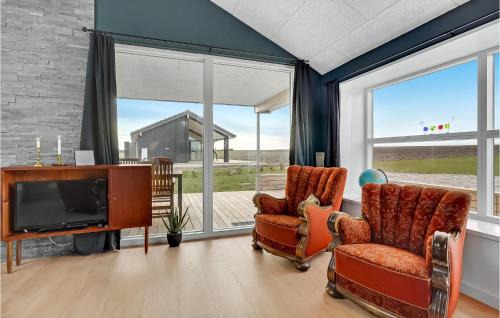 Flovt Strand House | Beautiful Home In Haderslev With Sauna