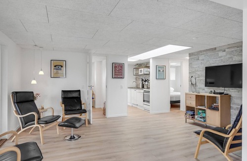 Nørre Hurup House | Beautiful home in Hadsund with WiFi