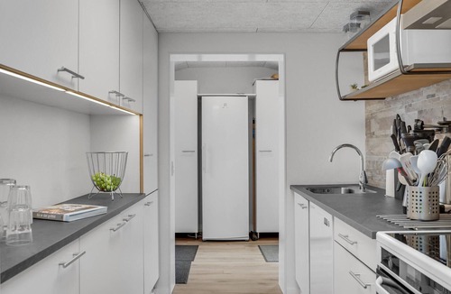 Nørre Hurup House | Beautiful home in Hadsund with WiFi