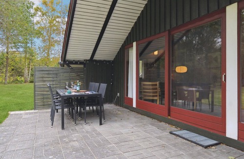 Odde House | Beautiful home in Hadsund with kitchen