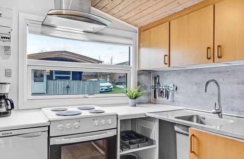Hanstholm House | Beautiful home in Hanstholm with WiFi
