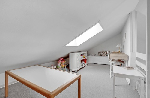 Hejlsminde Strand House | Beautiful home in Hejls with sauna