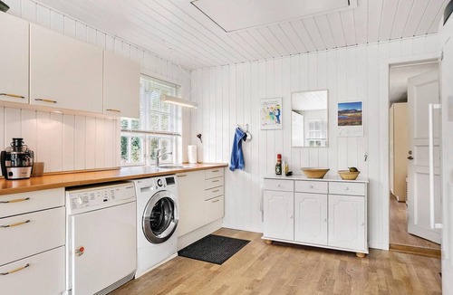 Hejls House | Beautiful home in Hejls with sauna