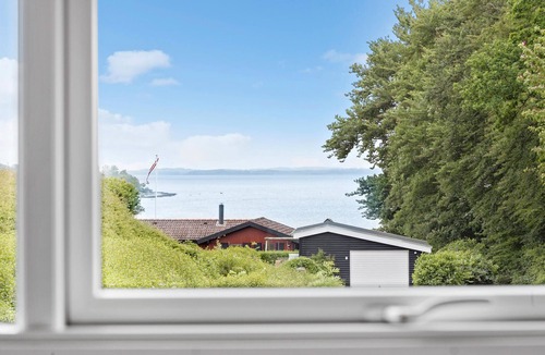 Hejls House | Beautiful home in Hejls with WiFi