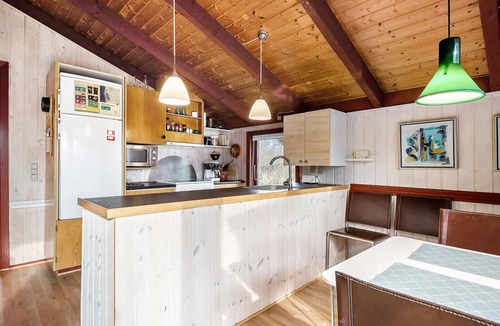 Bork Havn House | Beautiful home in Hemmet with WiFi