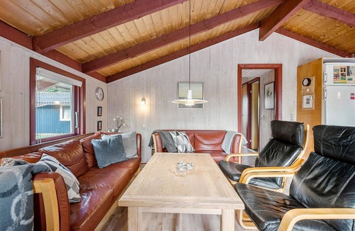 Bork Havn House | Beautiful home in Hemmet with WiFi