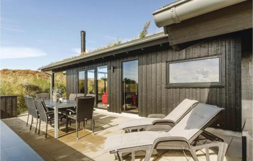 Henne Strand House | Beautiful Home In Henne With Sauna