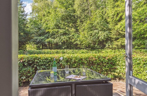 Skovgaarde House | Beautiful home in Herning with WiFi