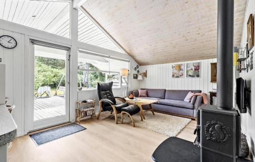 Skovgaarde House | Beautiful Home In Herning With Wifi