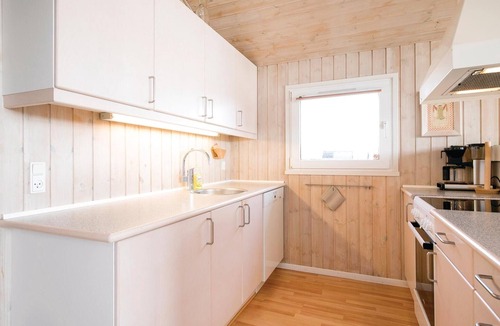 Lonstrup House | Beautiful home in Hjørring with sauna