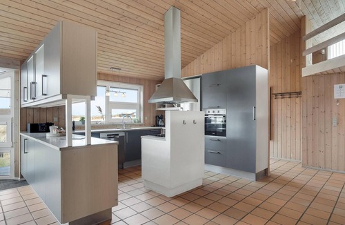 Hjørring House | Beautiful home in Hjørring with sauna