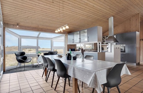 Hjørring House | Beautiful home in Hjørring with sauna