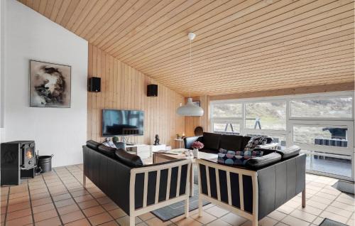 Hjørring House | Beautiful Home In Hjørring With Sauna