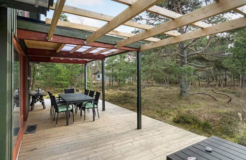 Hojby House | Beautiful home in Højby with WiFi