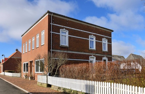 Hojer House | Beautiful home in Højer with WiFi