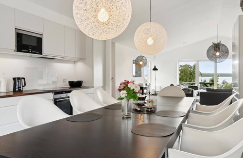 Holbaek House | Beautiful home in Holbæk with sauna