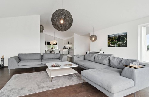 Holbaek House | Beautiful home in Holbæk with sauna