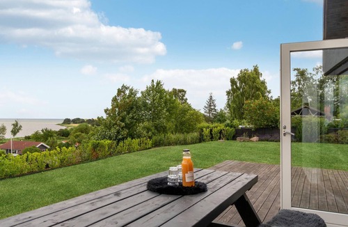 Holbaek House | Beautiful home in Holbæk with sauna