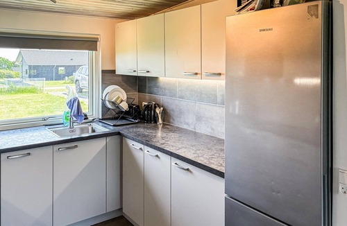 Holbaek House | Beautiful home in Holbæk with WiFi