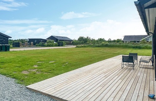 Horve House | Beautiful home in Hørve with WiFi
