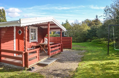 Hovborg House | Beautiful home in Hovborg with WiFi