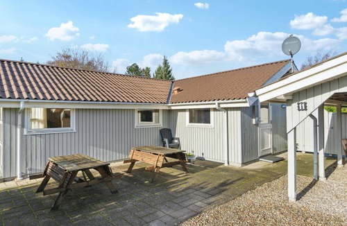 Østerskov House | Beautiful home in Humble with sauna
