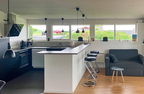 Hurup Thy House | Beautiful home in Hurup Thy with WiFi