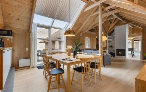 Haurvig House | Beautiful Home In Hvide Sande With Sauna
