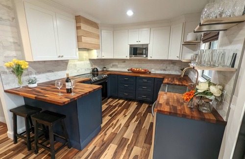 Manchester Center House | Beautiful Home In Ideal Manchester Location