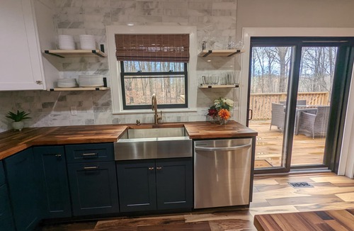 Manchester Center House | Beautiful Home In Ideal Manchester Location