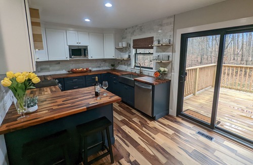 Manchester Center House | Beautiful Home In Ideal Manchester Location