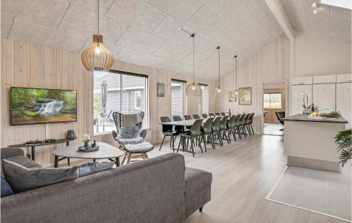 Vaeggerlose House | Beautiful Home In Idestrup With Sauna