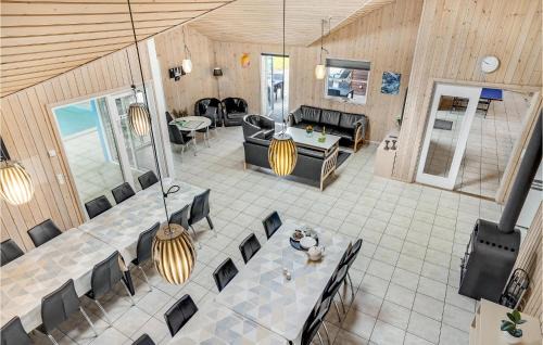 Idestrup House | Beautiful Home In Idestrup With Sauna