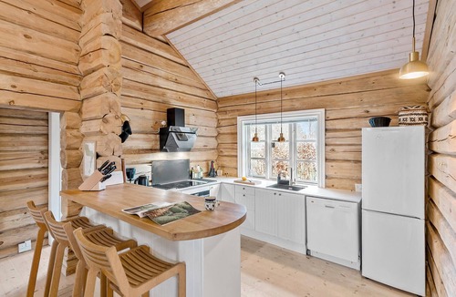Kulhuse House | Beautiful home in Jægerspris with WiFi