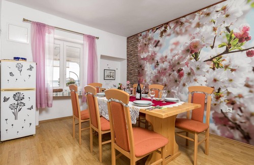 Jablanac House | Beautiful home in Jablanac with WiFi