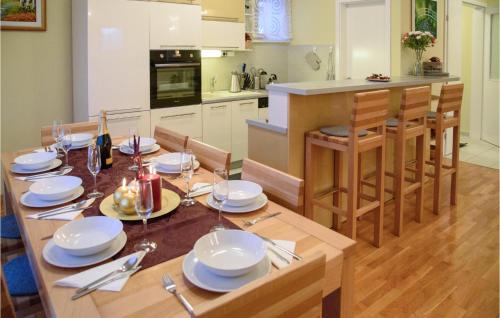 Jasenak House | Beautiful Home In Jasenak With Sauna